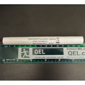 3 Cell AA Straight 800mAh 3.6V Battery