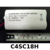 Battery Shop 75 4 Cell Sub-C Parallel 1800mAh 4.8V Battery