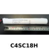Battery Shop 68 4 Cell Sub-C Straight 1800mAh 4.8V Battery