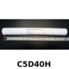 Battery Shop 41 5 Cell D Straight 4000mAh 6.0V Battery
