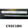 Battery Shop 79 5 Cell Sub-C Straight 1800mAh 6.0V Battery