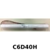 Battery Shop 50 6 Cell D Straight 4000mAh 7.2V Battery