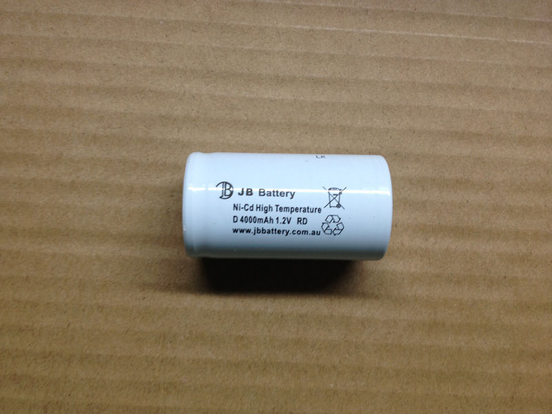 Exit Sign and Emergency Lighting Batteries