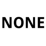 None